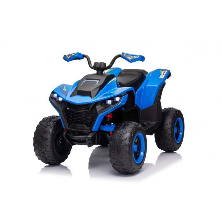 Elektrická Štvorkolka - Fast Wheel Blue - modrá